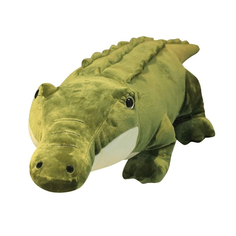 Peluche Crocodile Géante