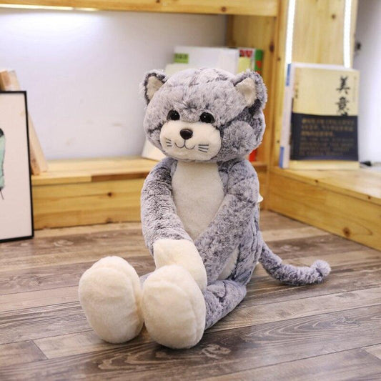 Peluche Chat  XXL - Peluche Center | Boutique Doudou & Peluches