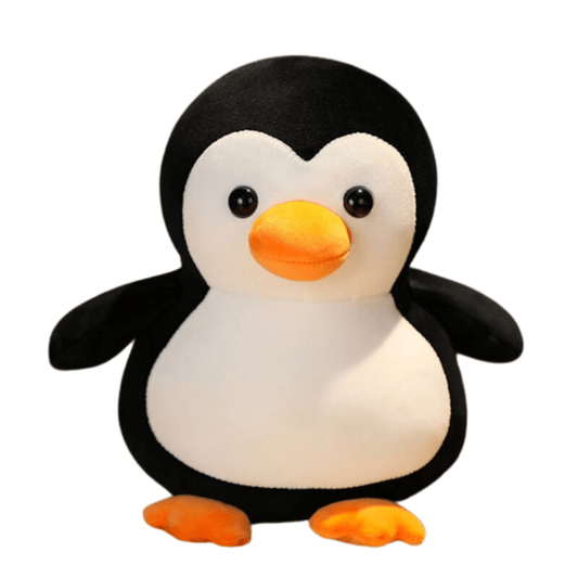 Grosse Peluche Pingouin