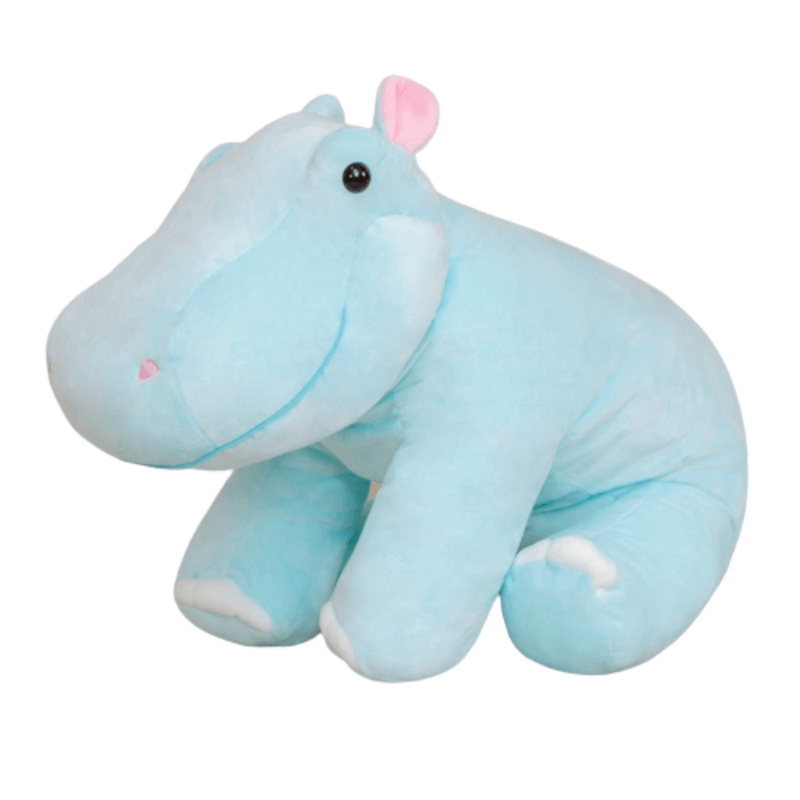 Hippopotame Peluche