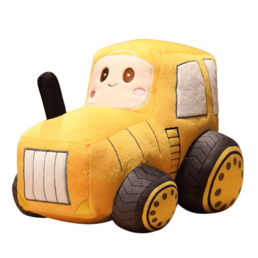 Tracteur en Peluche