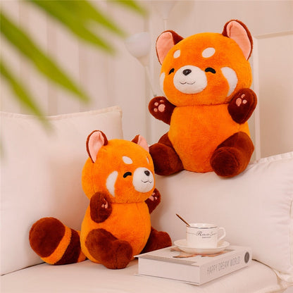 Peluche Happy The Red Panda