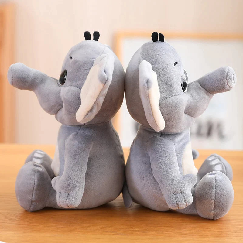 Peanut Pudge The Elephant Plush