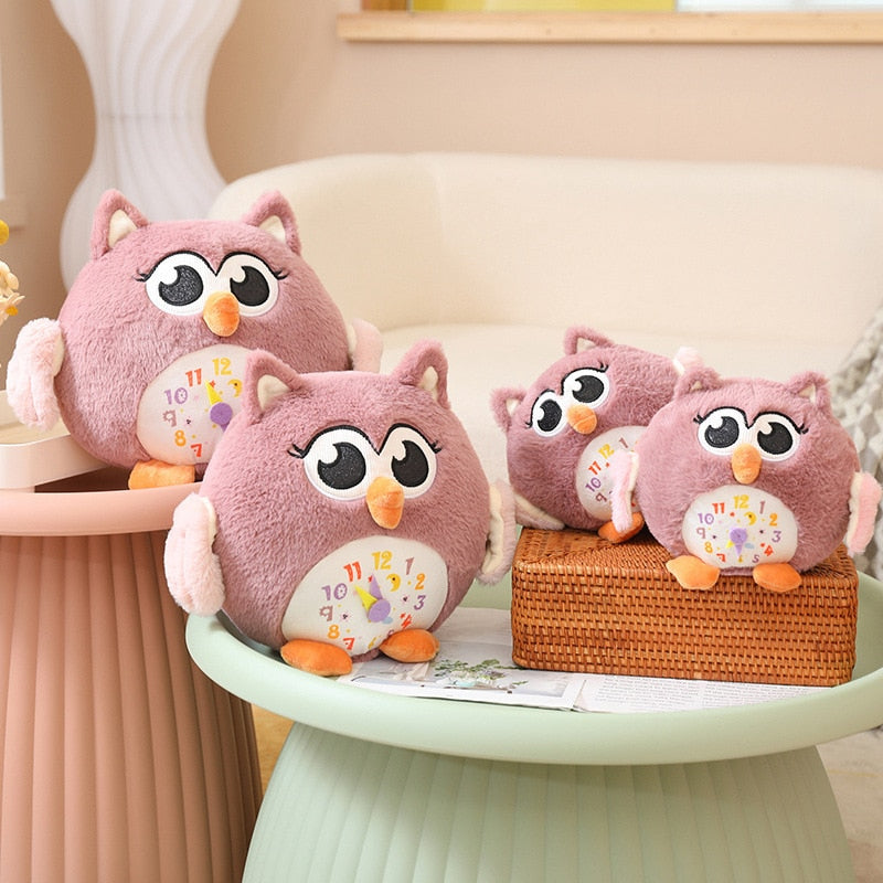 Hoot Plush Hoot The Night Owl