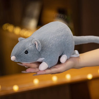 Chonky Rat Plush Toys