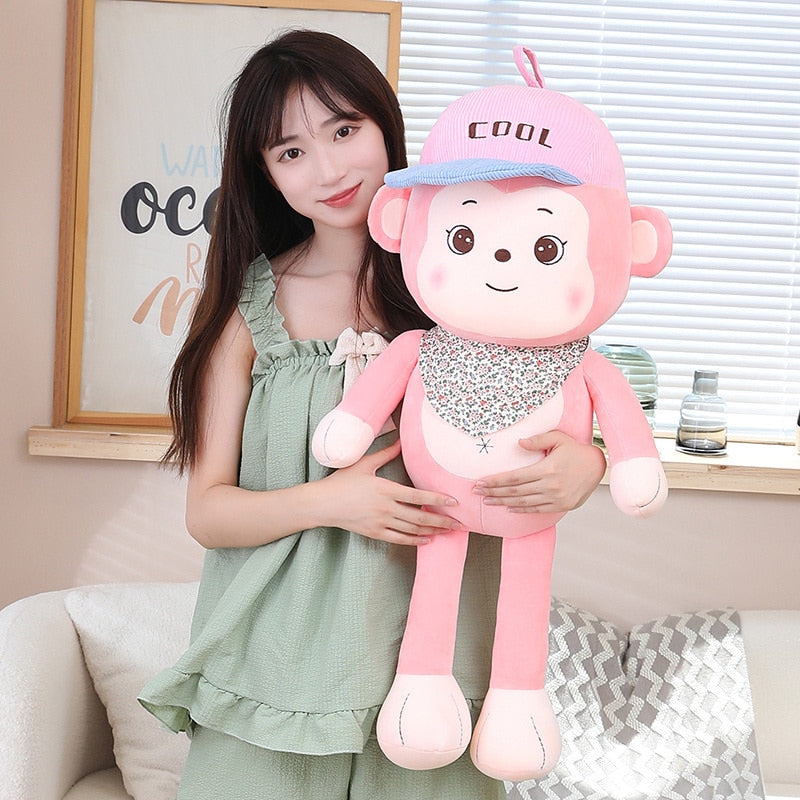 Cool Monkey Soft Toys