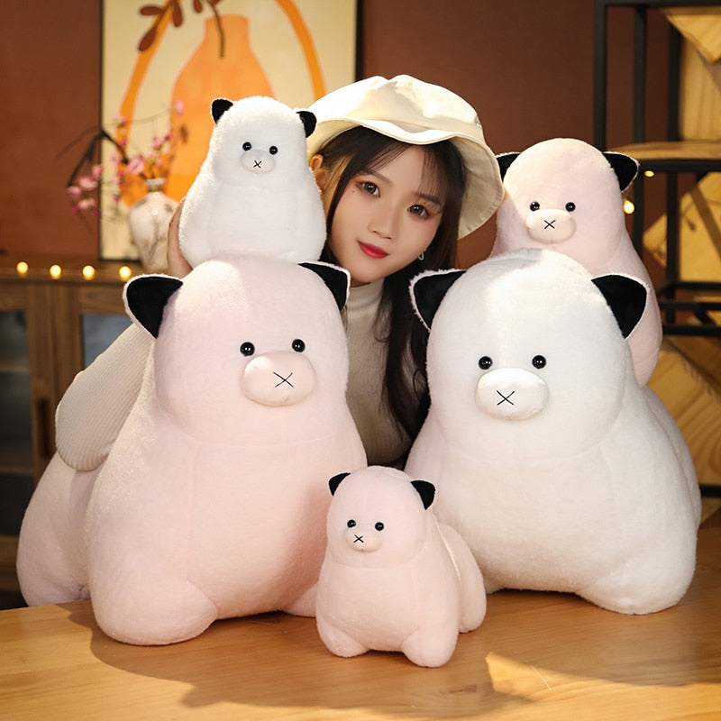 Super Kawaii Alpaca Plush