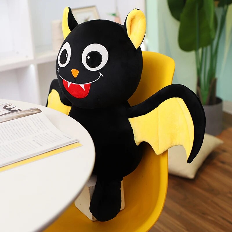 Peluche Chauve-Souris Jolly Kawaii