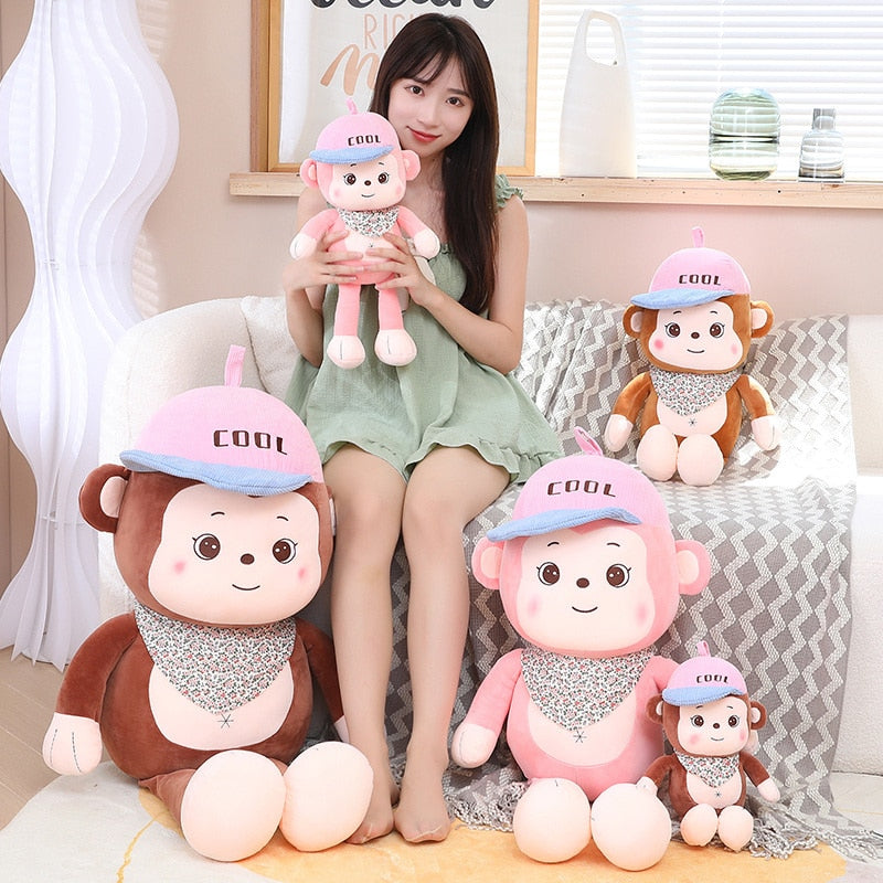 Cool Monkey Soft Toys