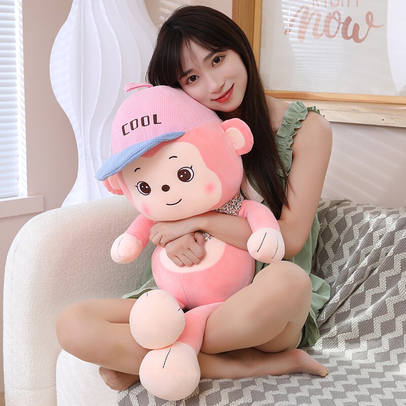 Cool Monkey Soft Toys