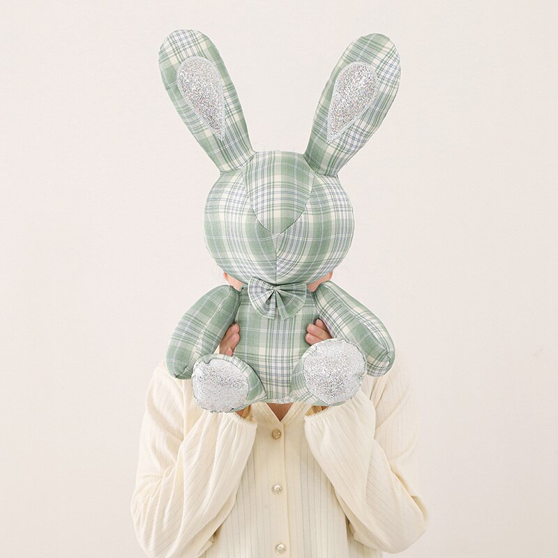 Rabbit Super Plaid