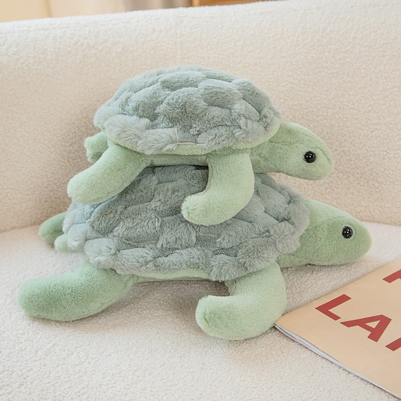 Life is just a dream Sea Turtle Plush