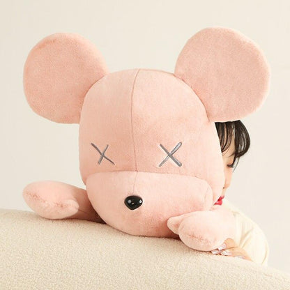 Peluche souris morte Kawaii