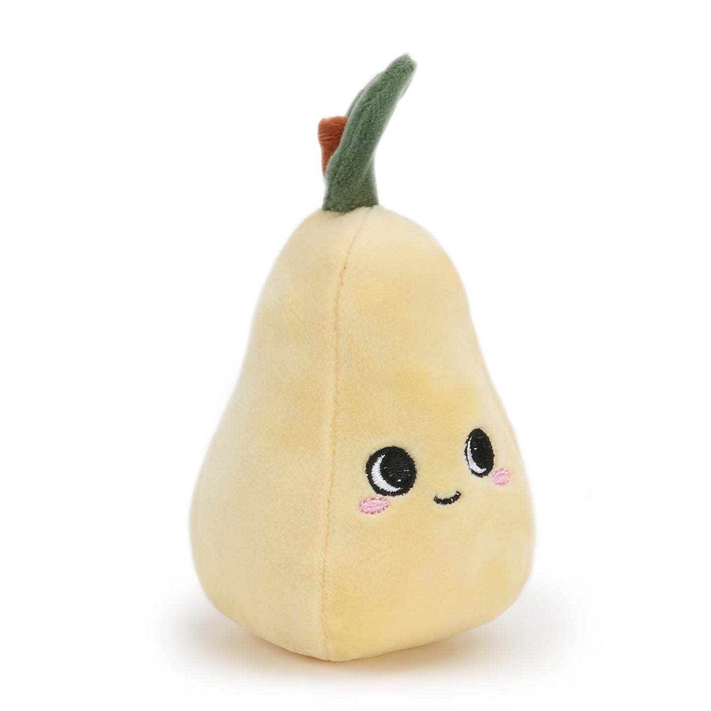 Kawaii Pear Plush