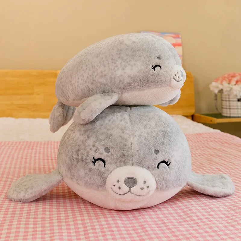 Seal-a-Hug Plush