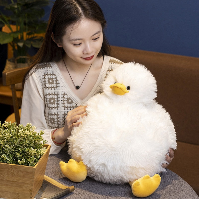 Big Duck Plush