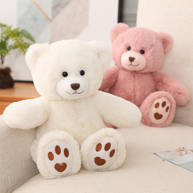 Adorable ours en peluche classique