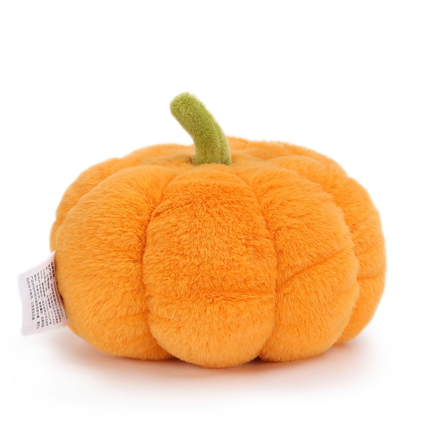 Kawaii Pumpkin Plush