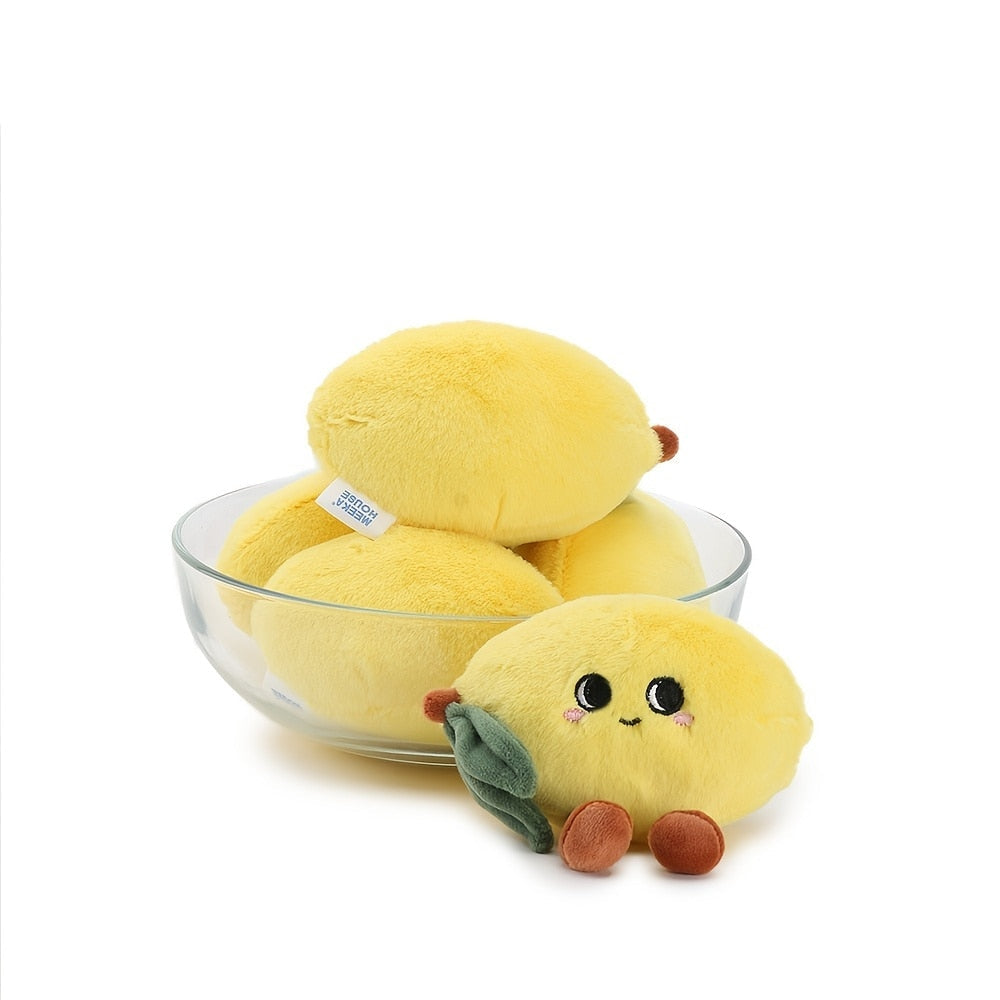 Peluche Kawaii Citron