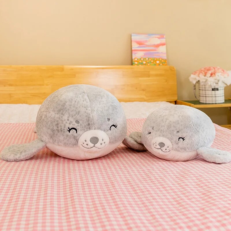 Seal-a-Hug Plush