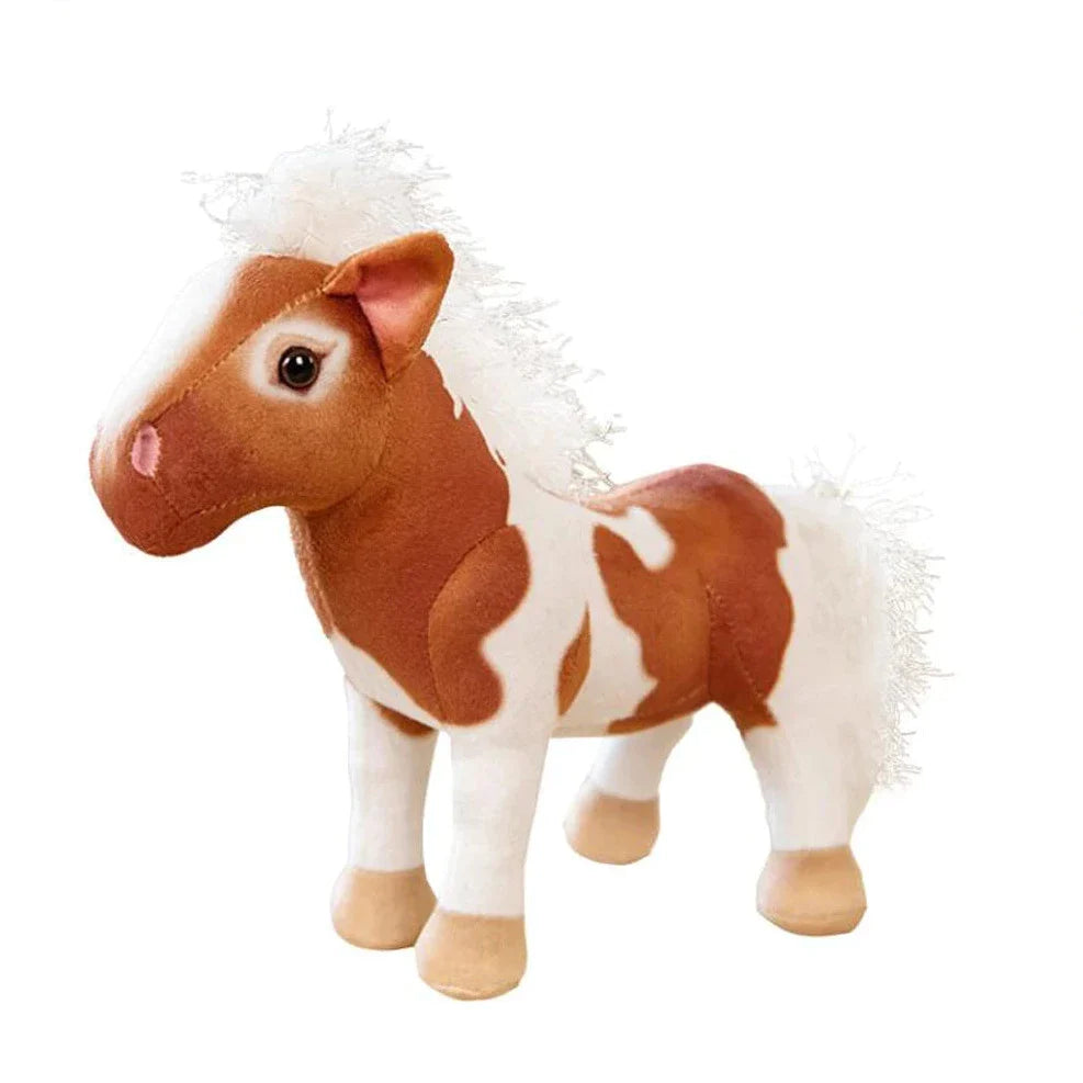 Cheval en peluche Hoofy