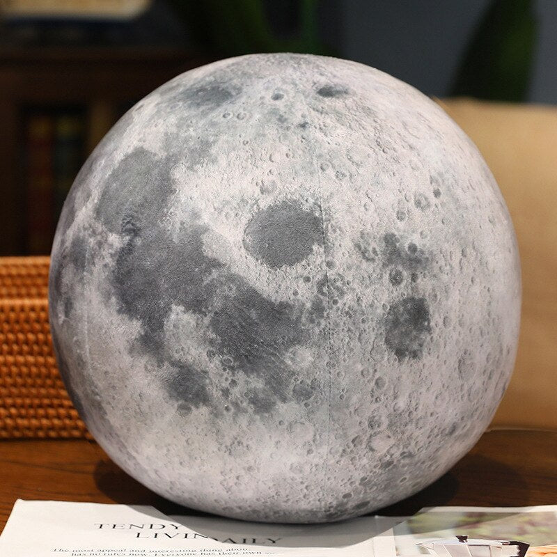 Moon plush