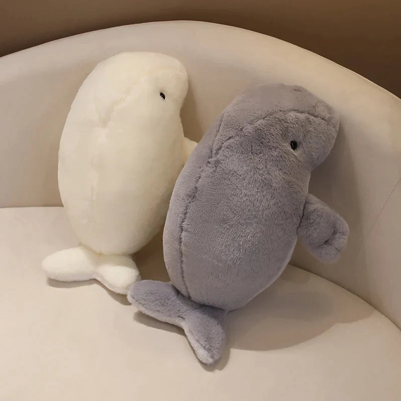 Plush Manatee Cuddle-me