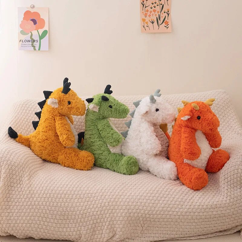 Dragon Cuddle Super Soft Plush