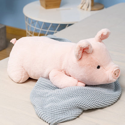 Squishy Snout - Adorable Pig Plush Toy