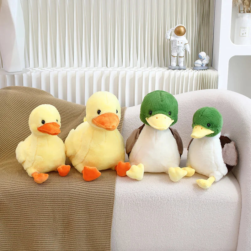 Super Kawaii Duckling Plush Toys