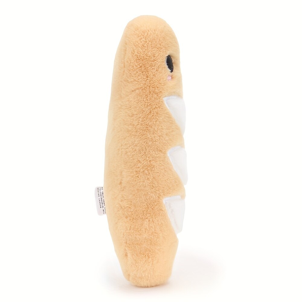 Plush Little Baguette Pal