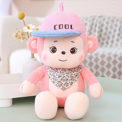 Cool Monkey Soft Toys