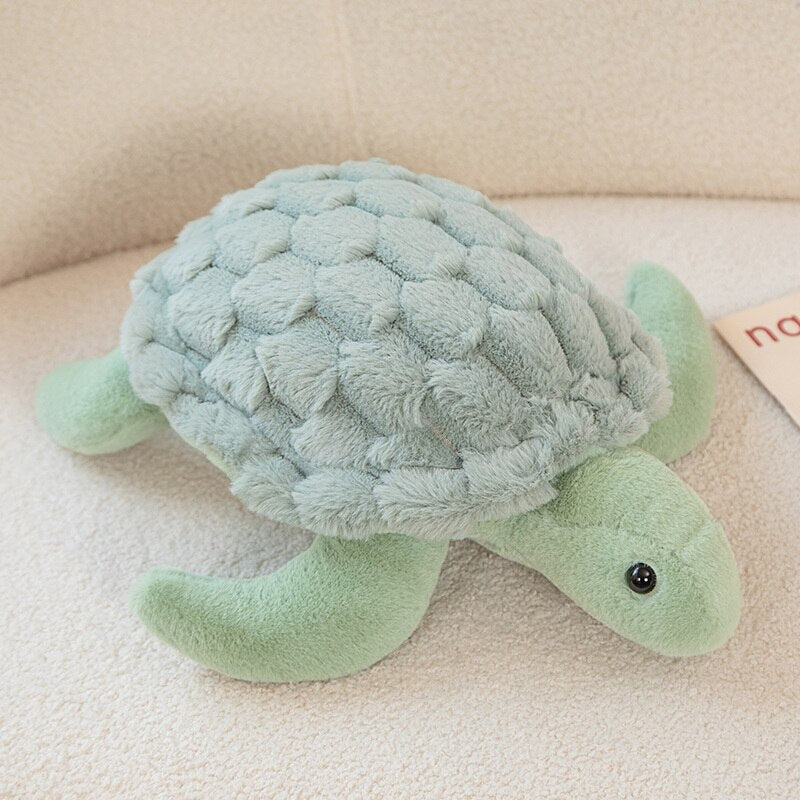 Life is just a dream Sea Turtle Plush