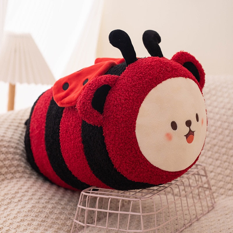 Fuzzy The Bee soft toy