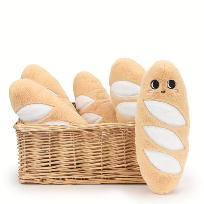 Plush Little Baguette Pal