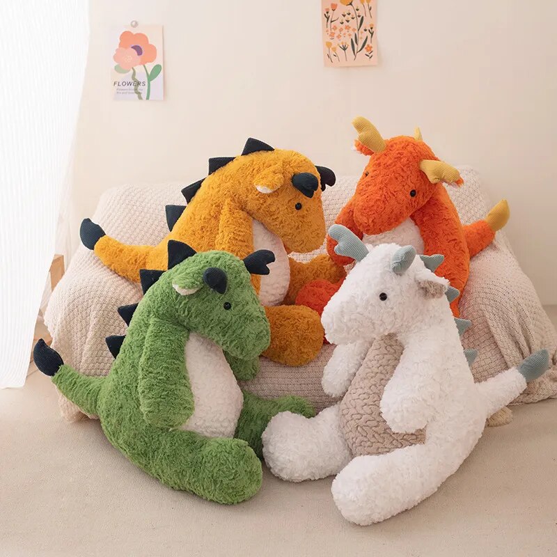 Dragon Cuddle Super Soft Plush