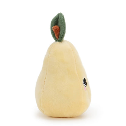 Kawaii Pear Plush