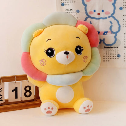 Sun Lion Plush