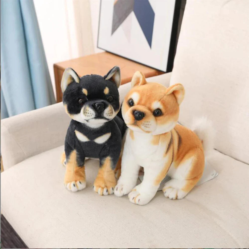 Peluches Akita