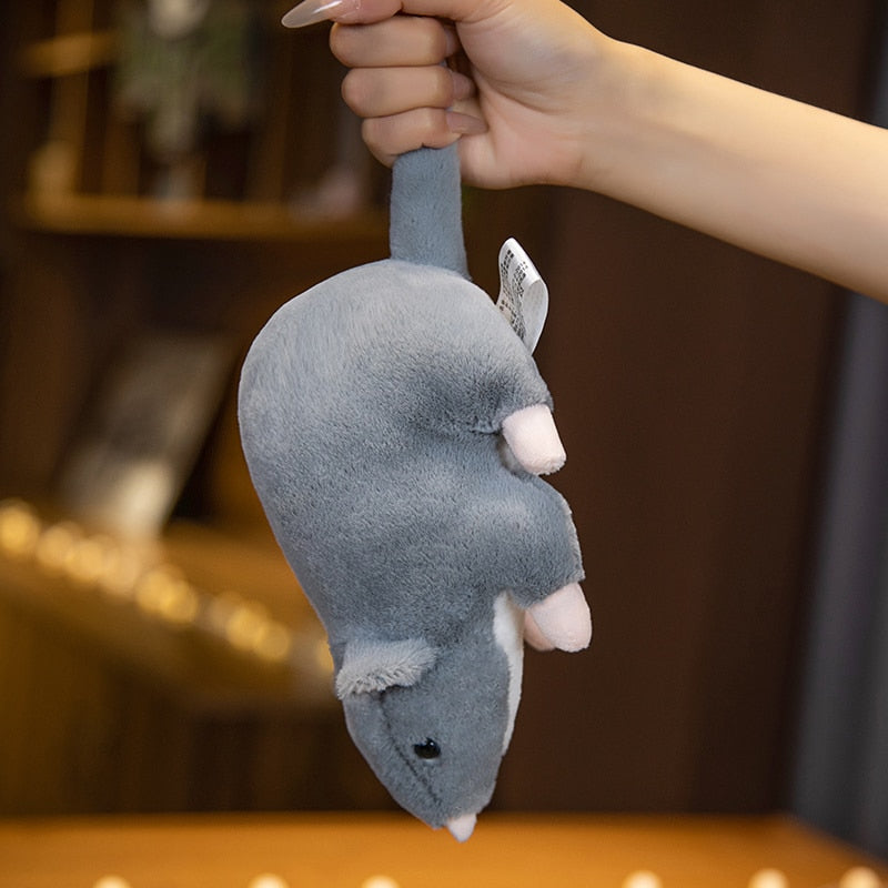 Chonky Rat Plush Toys