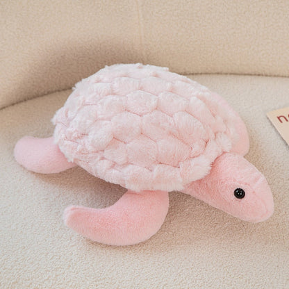 Life is just a dream Sea Turtle Plush