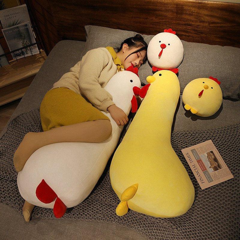 Giant Chicken Soft Toys