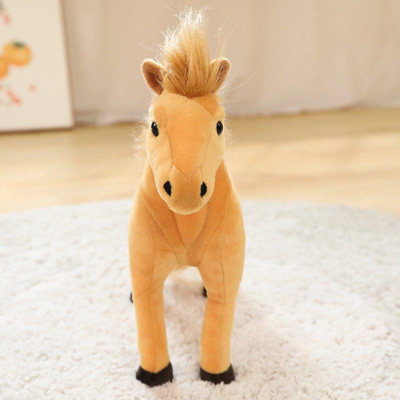 Horse plush