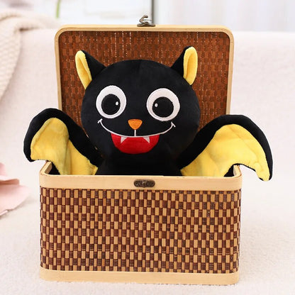 Peluche Chauve-Souris Jolly Kawaii