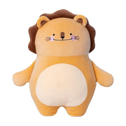 Super Kawaii Zoo Animal Friends Plush Toy