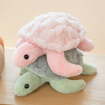 Life is just a dream Sea Turtle Plush