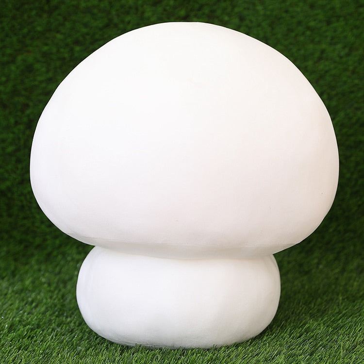 Kawaii Spotted Mushroom Plush Toys