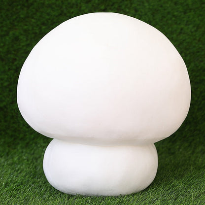 Peluches Kawaii Champignon Tacheté