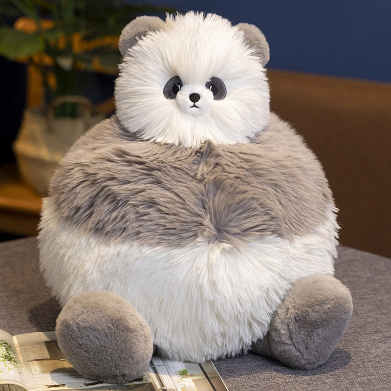 Fat Panda Plush