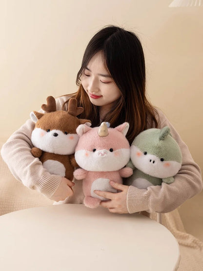 Fantasy Friends Soft Toys